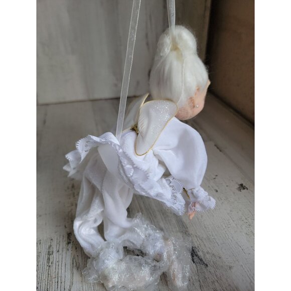 Jacqueline Kent sweet dreams fairy godmother 345122 xmas - Picture 6 of 8